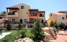 Foto Appartementen Diamond Village in Chersonissos ( Heraklion Kreta)